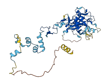 F7 3D structure