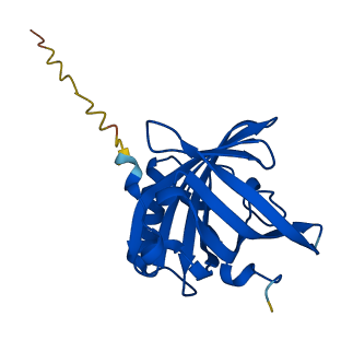 Obp1f 3D structure