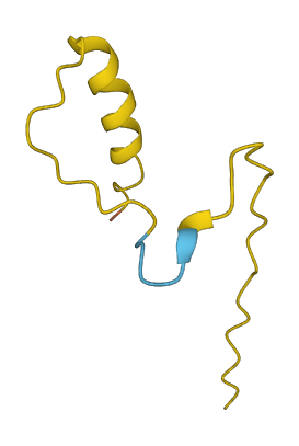 TNP1 3D structure