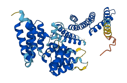 IFIT2 3D structure