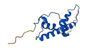 H2AZ1 3D structure