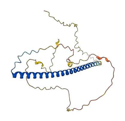 TFPT 3D structure