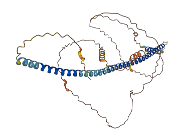 NBPF7 3D structure