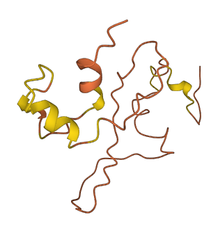 KRTAP1-4 3D structure