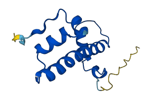 H2AB1 3D structure