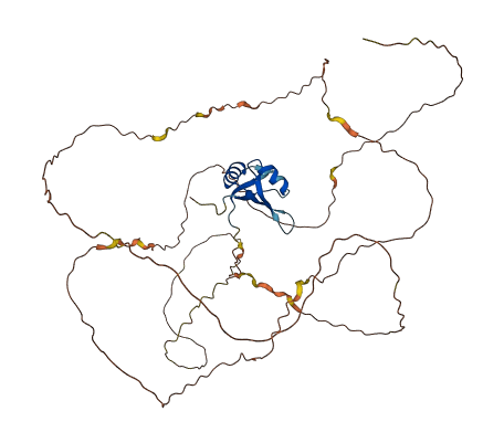 RBMY1D 3D structure