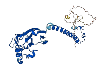 UQCRFS1P1 3D structure
