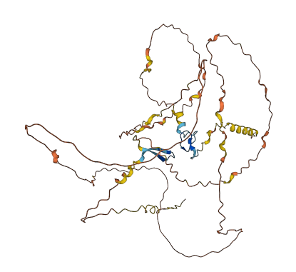 FAM90A13P 3D structure