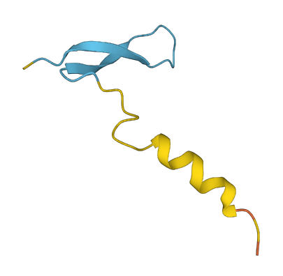 FAM66E 3D structure