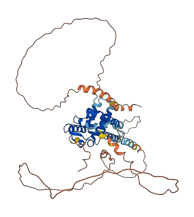 MSL3P1 3D structure