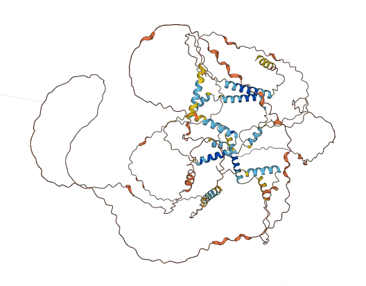 SPATA31D3 3D structure