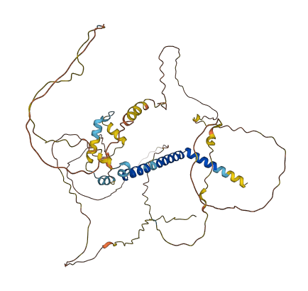 Tagap1 3D structure