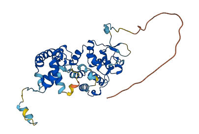 EBLN1 3D structure