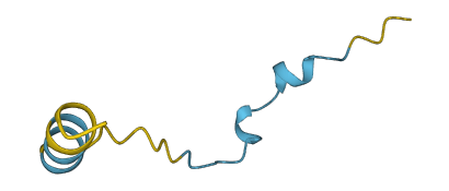 TMSB15A 3D structure