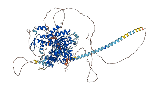POTEI 3D structure
