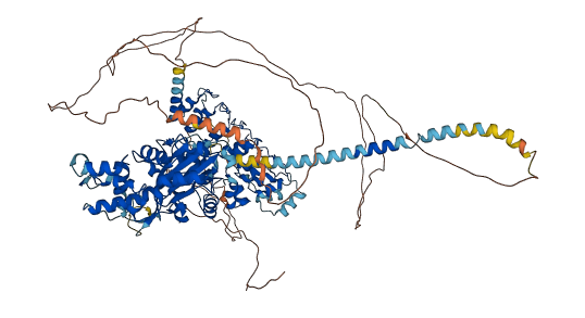 POTEJ 3D structure