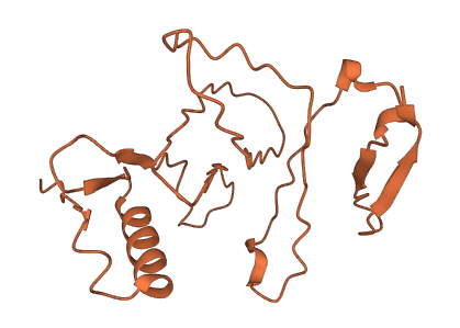 FAM106C 3D structure