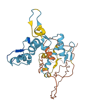 ZNF705B 3D structure