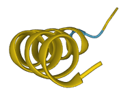 MTRNR2L2 3D structure