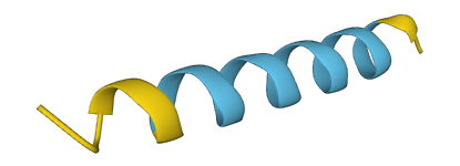 MTRNR2L3 3D structure