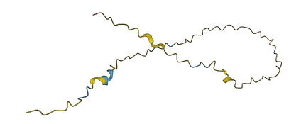 GAGE12G 3D structure