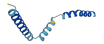PET100 3D structure