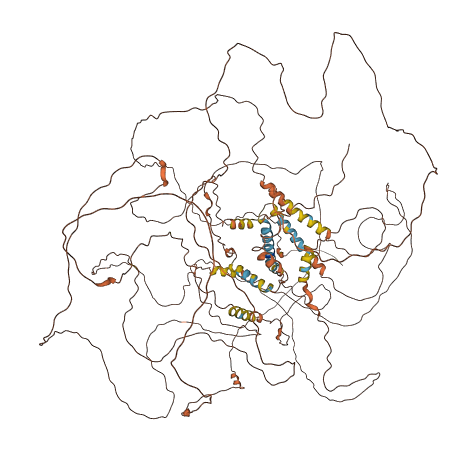 SPATA31C1 3D structure