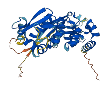 Gm9125 3D structure