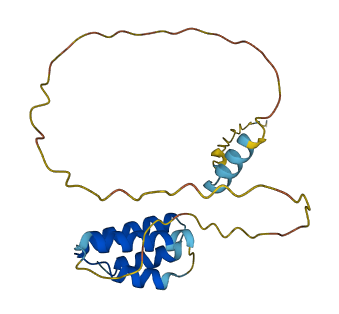 CT45A10 3D structure