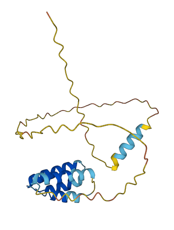 CT45A7 3D structure