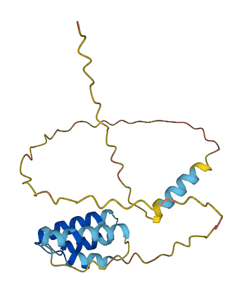 CT45A9 3D structure
