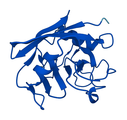 PPIAL4F 3D structure