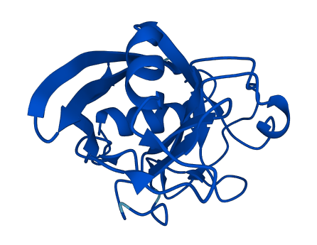 PPIAL4G 3D structure