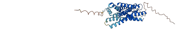OPN1MW2 3D structure