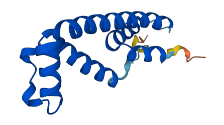 Tmem254a 3D structure
