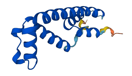 Tmem254c 3D structure