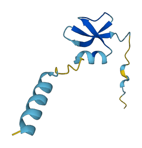 DEFB130A 3D structure