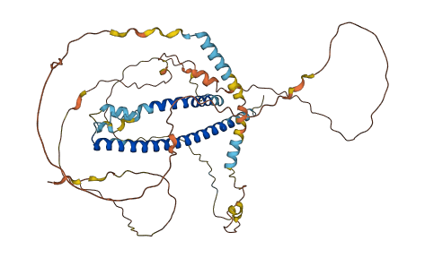 SCHIP1 3D structure