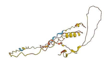 C2orf27A 3D structure