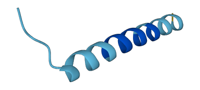 DDIT3 3D structure