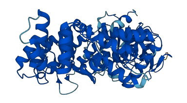 RO60 3D structure