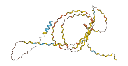 PRB4 3D structure