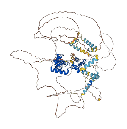 MYBL1 3D structure