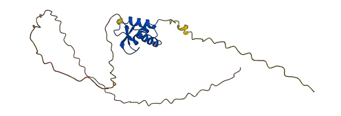 H1-4 3D structure