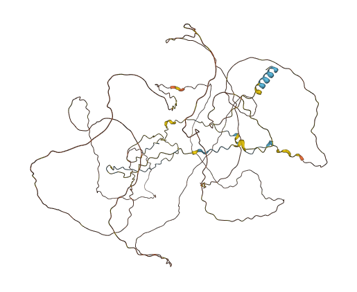 MAPT 3D structure