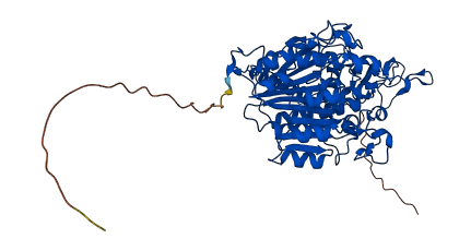 ALPG 3D structure