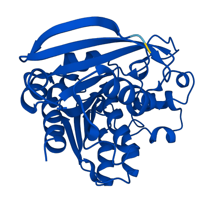 ESD 3D structure