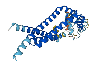 CD37 3D structure