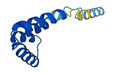 SCGB1A1 3D structure