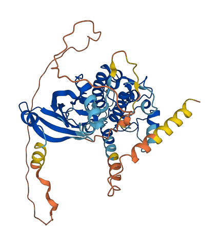 PSKH1 3D structure